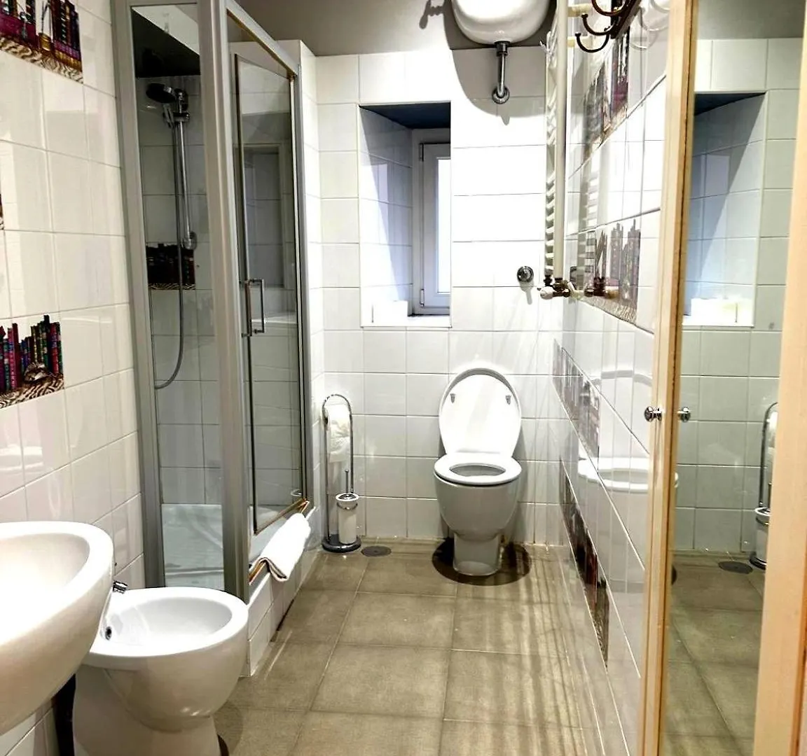 Cerri Apartment Ρώμη Ιταλία
